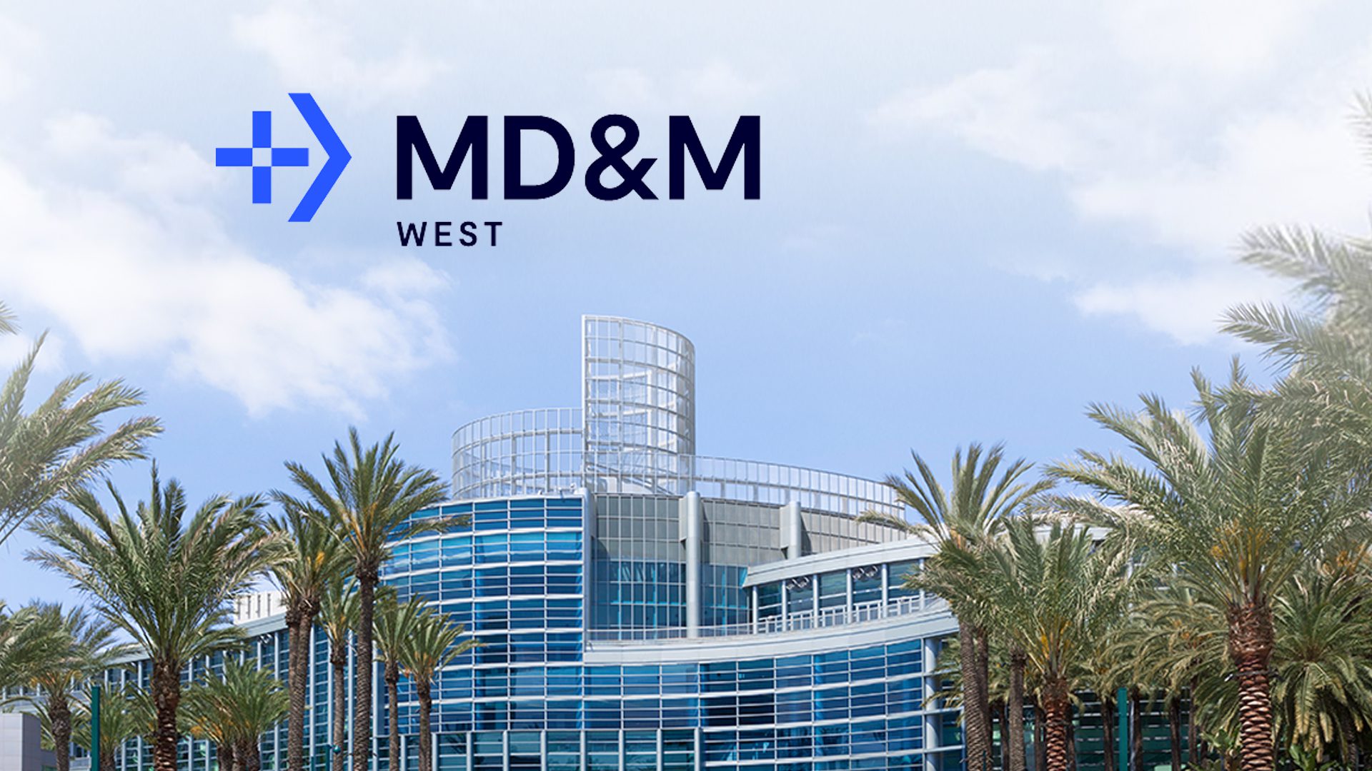 MD&M West 2024 MGS Healthcare Manufacturing