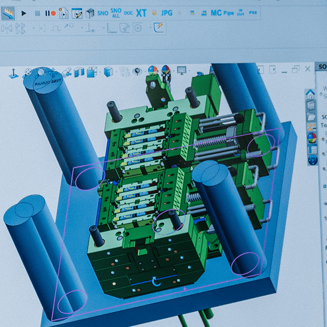 MGS Healthcare Manufacturing - Fast Track Tooling